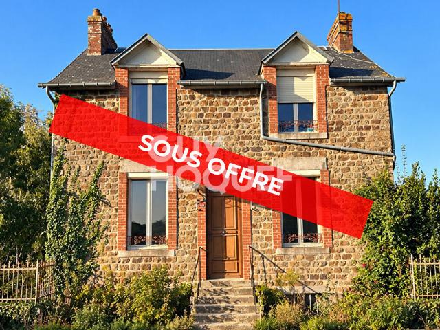 Maison vente à Ducey, Ducey-les-Chéris