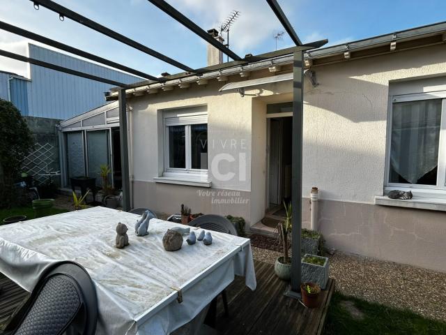 Maison vente à Nantes, Orvault