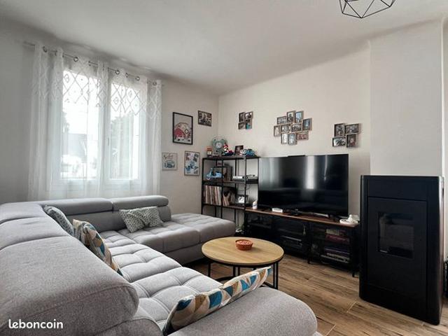 Maison vente à Saint-Nazaire, La Chapelle-des-marais