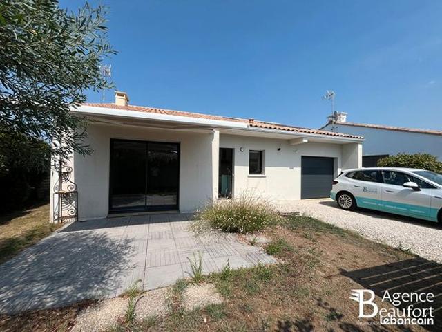 Maison vente à Les Sables-d'Olonne, Saint-gilles-croix-de-vie