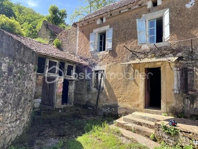 Maison vente à Sarlat-la-Canéda, Salignac-eyvignes