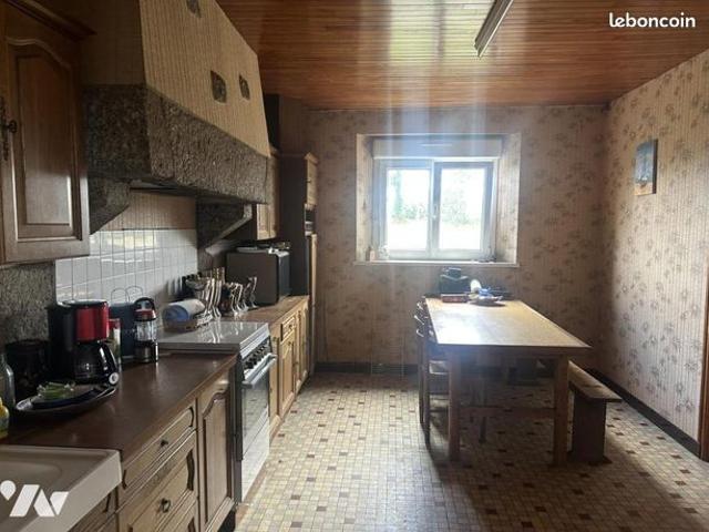 Maison vente à Guingamp, Bretagne