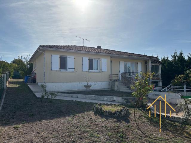 Maison vente à Villebois-Lavalette, Charente