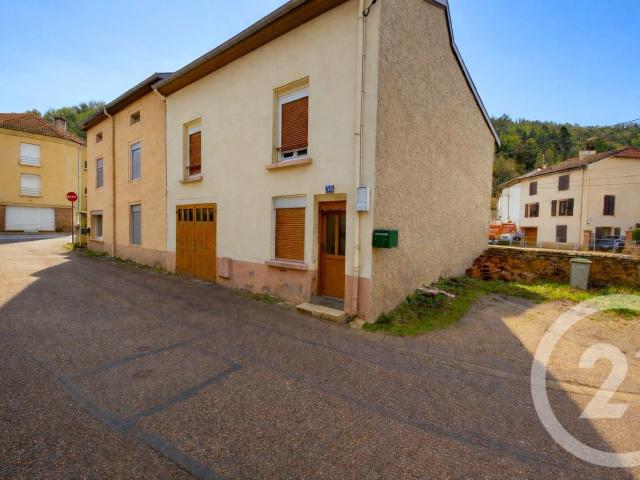 Maison vente à Saint-Dié-des-Vosges, Raon-l'etape