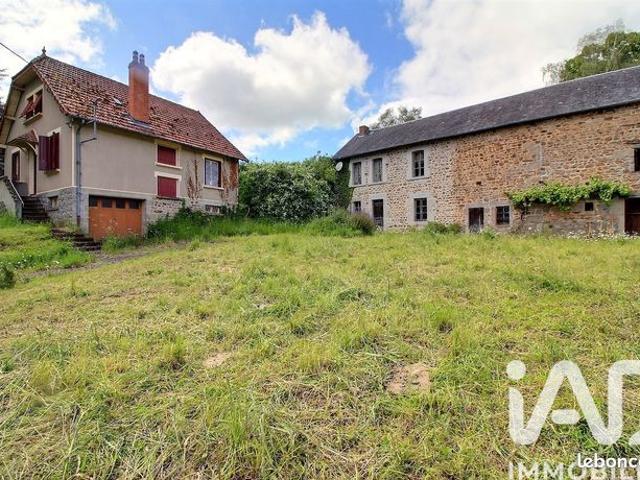 Maison vente à Aubusson, Chard