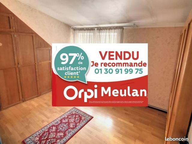 Maison vente à Mantes-la-Jolie, Meulan