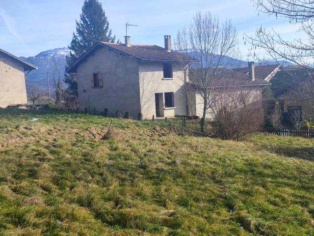 Maison vente à Grenoble, Voiron
