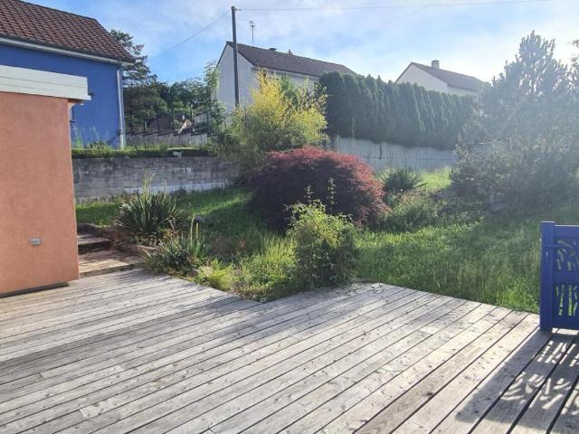 Maison vente à Montbéliard, Badevel
