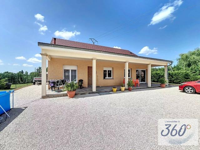 Maison vente à Louhans-Châteaurenaud, Louhans