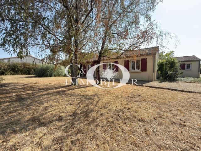 Maison vente à La Roche-sur-Yon, Rocheservière