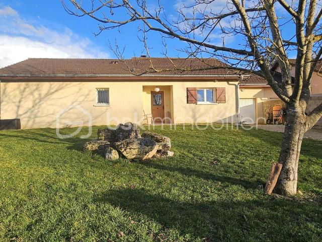 Maison vente à La Tour-du-Pin, Creys-mépieu
