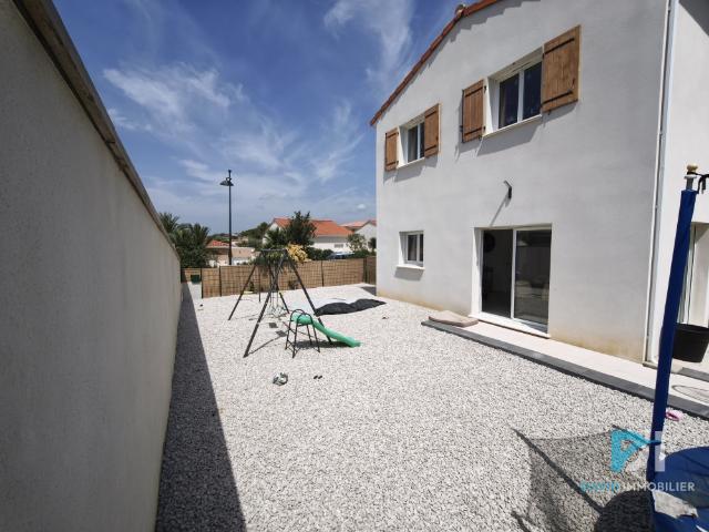Maison vente à Les Abournières, Roujan