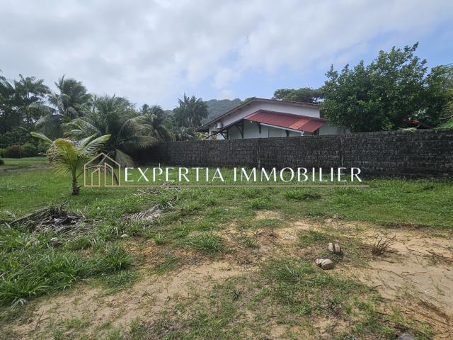 Maison vente à Guyane