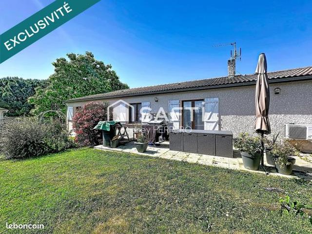 Maison vente à Toulouse, Montberon