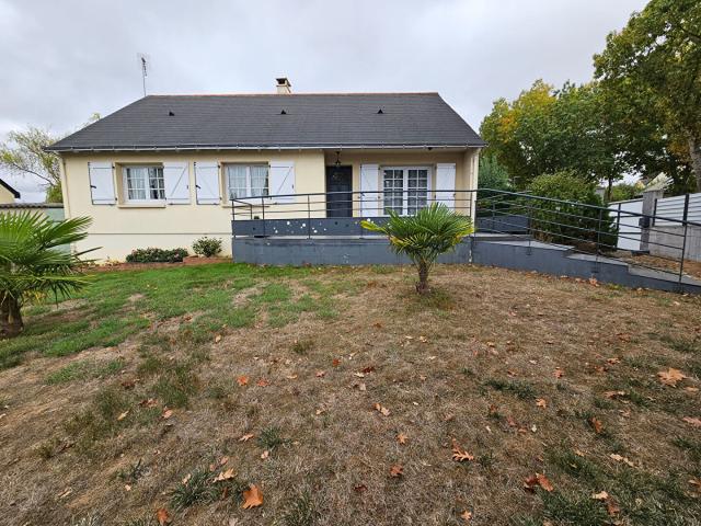 Maison vente à Chalonnes-sur-Loire, Maine-et-Loire