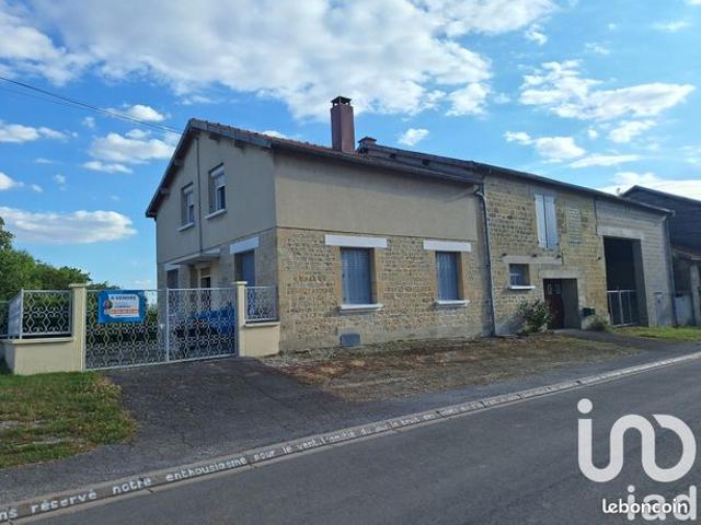 Maison vente à Vouziers, Saint-lambert-et-mont-de-jeux