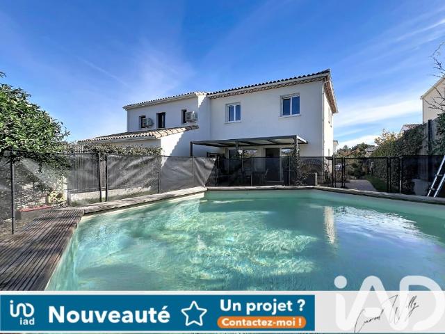 Maison vente à Montpellier, Saint-drézéry