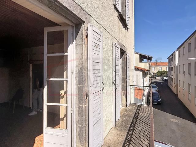 Maison vente à Clermont-Ferrand, Aubière