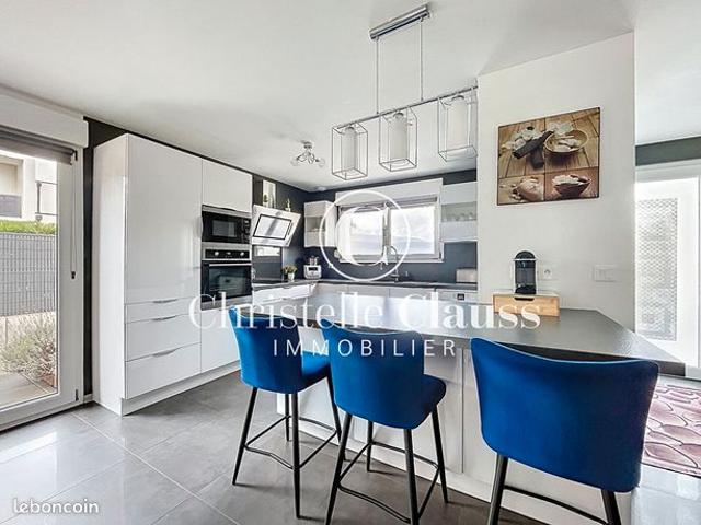 Maison vente à Thann-Guebwiller, Thann