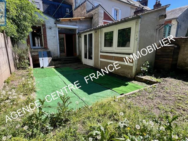 Maison vente à Bourges