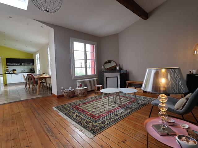 Maison vente à Rochefort, Royan