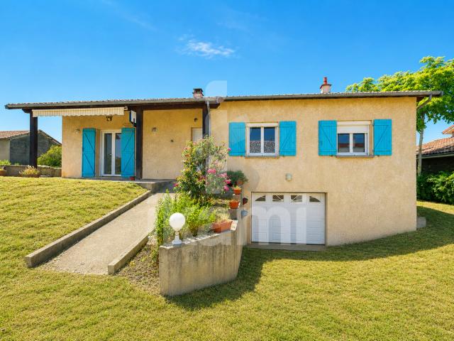 Maison vente à Valence, Saint-rambert-d'albon