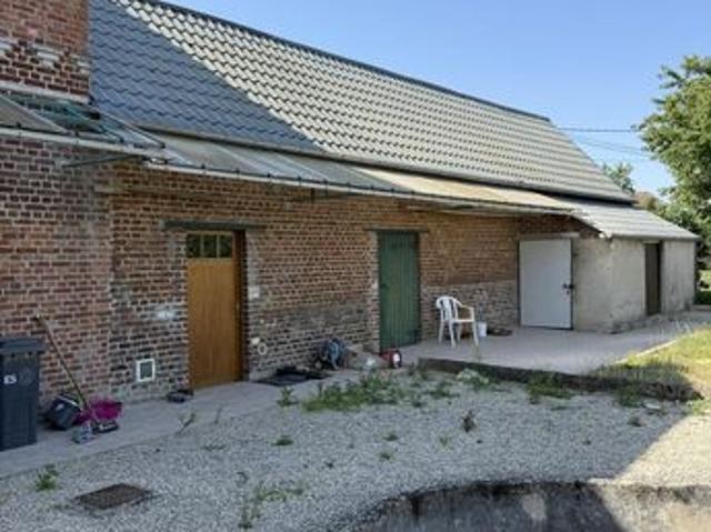 Maison vente à Péronne, Voyennes
