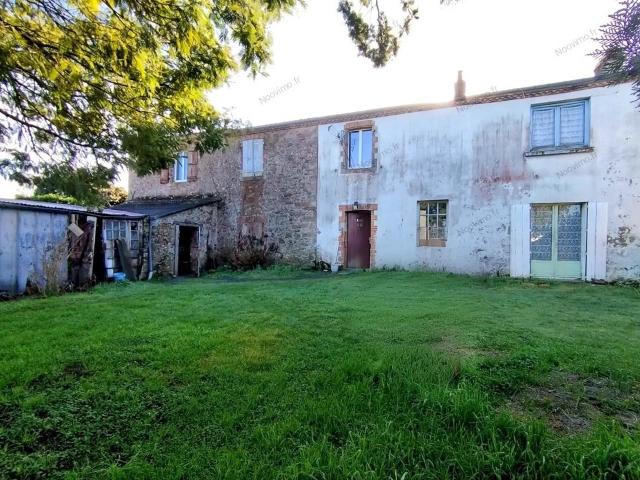 Maison vente à Nantes, Lège