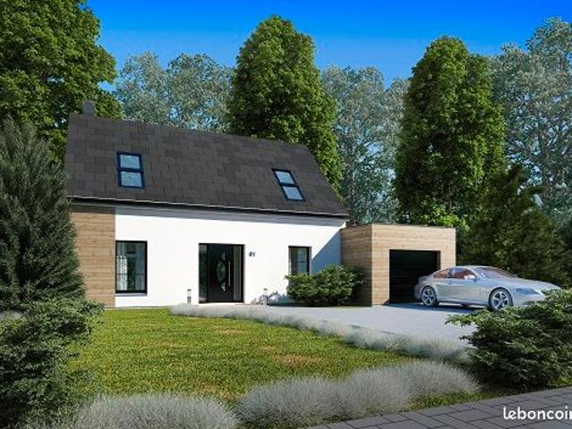 Maison vente à Vire, Maisoncelles-pelvey