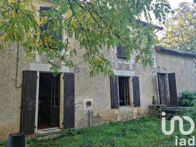 Maison vente à Montmorillon, Ceaux-en-couhé