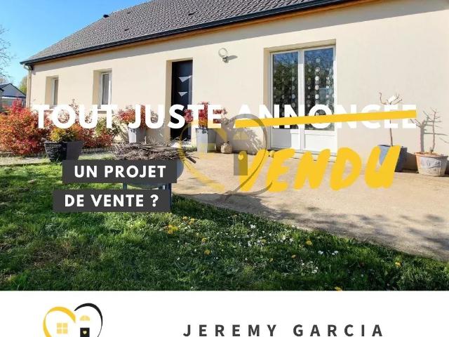 Maison vente à Bourges, Saint-martin-d'auxigny