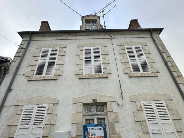 Maison vente à Issoudun, Reuilly
