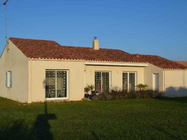 Maison vente à Sainte-Hermine, Saint-Jean-d'Hermine