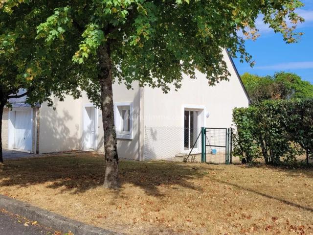 Maison location à Lorient, Bretagne
