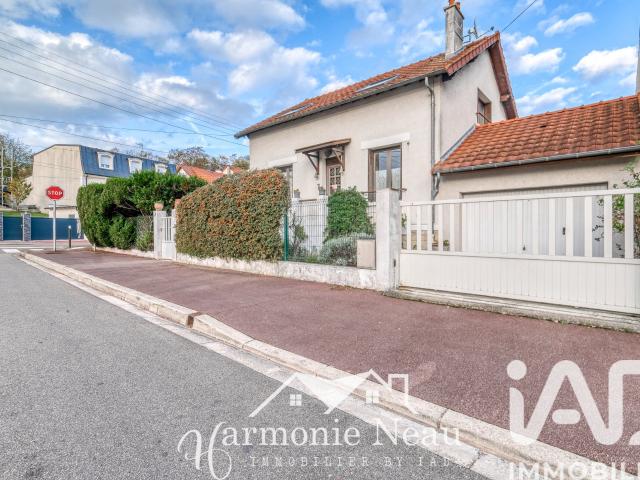Maison vente à Tremblay-en-france, Seine-Saint-Denis