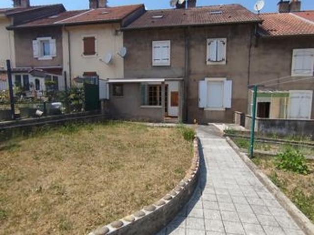 Maison vente à Val-de-Briey, Joeuf