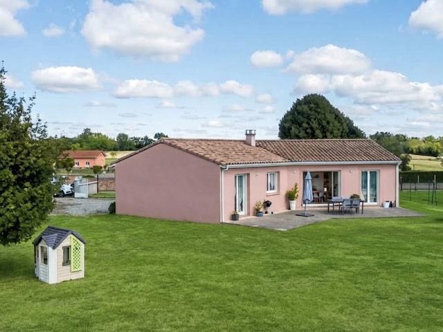 Maison vente à La Chapelle, Villeneuve-de-Rivière