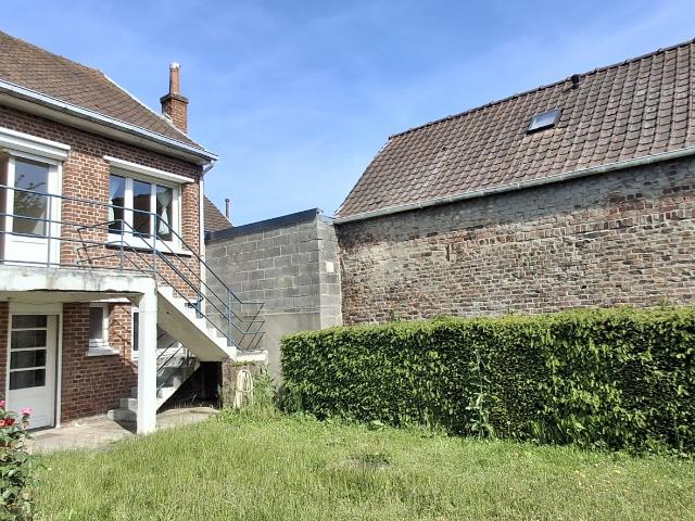 Maison vente à Béthune, Sailly-labourse