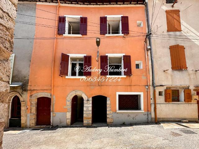 Maison vente à Forcalquier, Riez