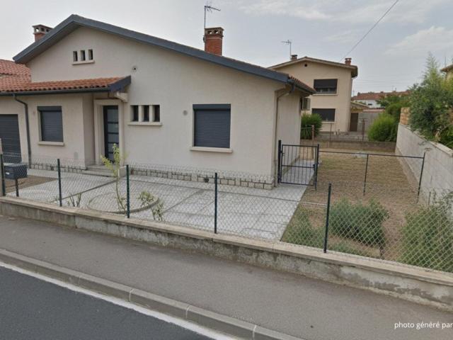 Maison vente à Narbonne
