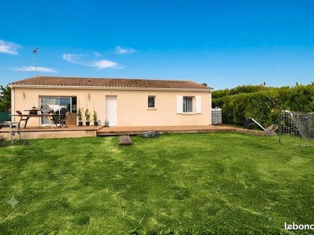 Maison vente à Angoulême, Aignes-et-puypéroux