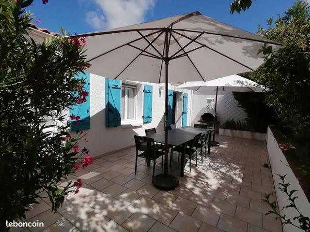 Maison vente à Rochefort, Saint-georges-de-didonne