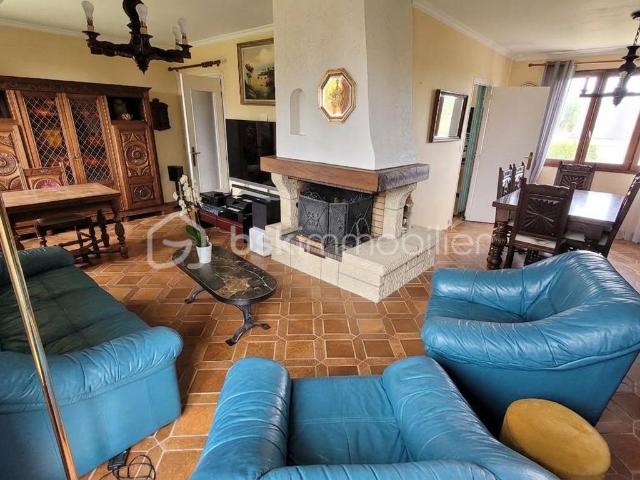 Maison vente à La Gergauderie, Thouaré-sur-Loire