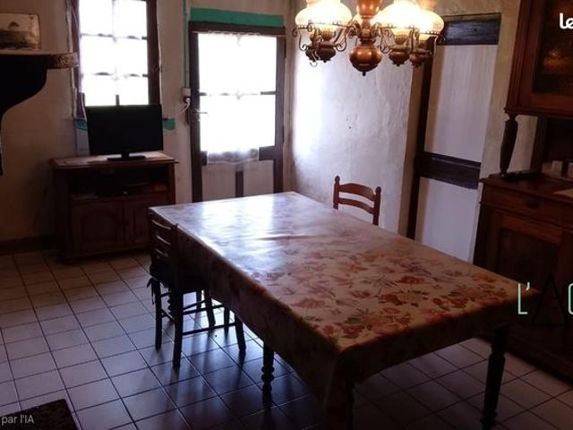 Maison vente à Langon, Goualade