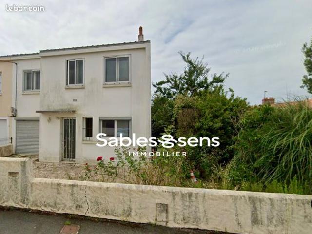Maison vente à Les Sables-d'Olonne, Château-d'olonne