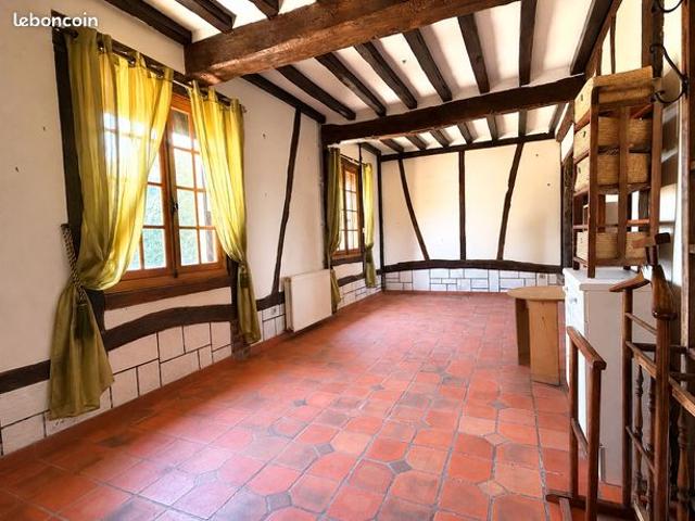 Maison vente à Rouen, Ry
