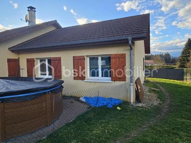 Maison vente à La Tour-du-Pin, Creys-mépieu