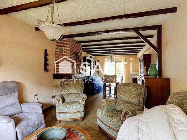 Maison vente à Lens, Montigny-en-gohelle