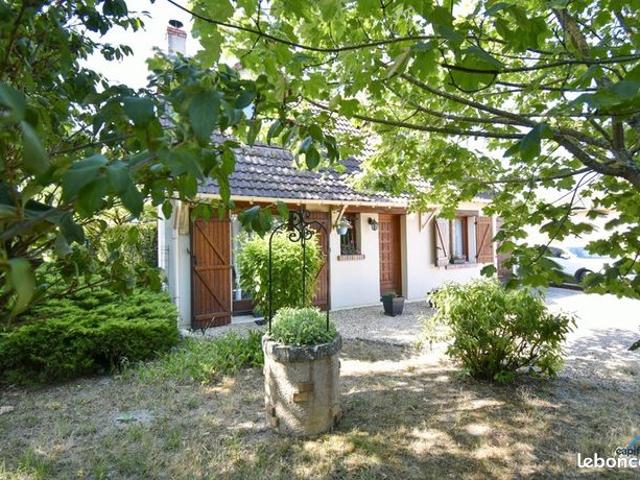 Maison vente à Romorantin-Lanthenay, Villefranche-sur-cher