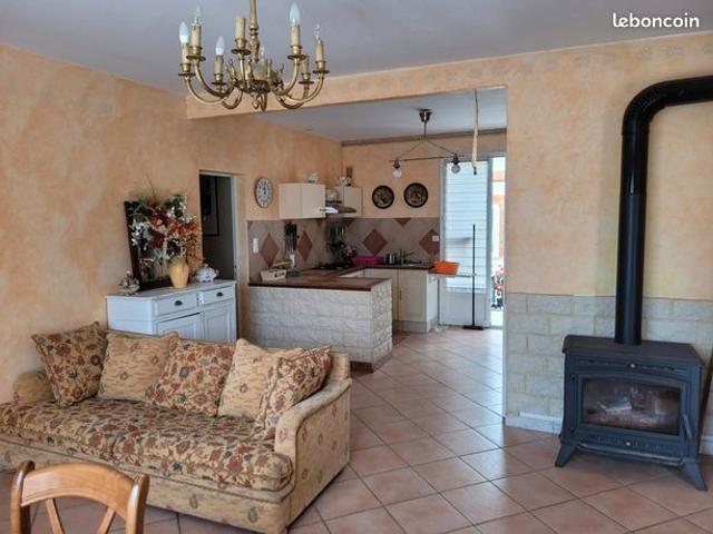 Maison vente à Montluçon, Valigny